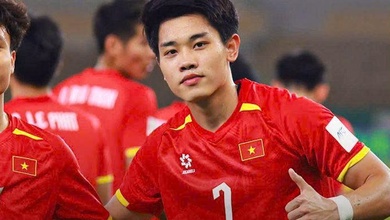 Đình Bắc tỏa sáng rực rỡ, xứng danh hay nhất trận U23 Việt Nam – U23 UAE