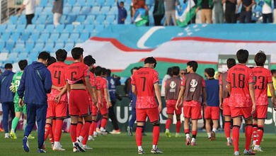 Đội tuyển quê hương của Kim Sang-sik bị chê ít cầu thủ trẻ ở giải U23 châu Á