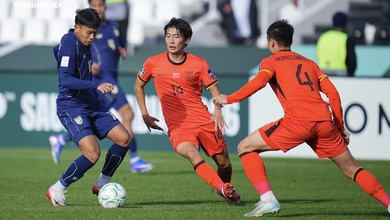Chỉ còn U23 Trung Quốc giữ sạch lưới ở VCK U23 châu Á 2026
