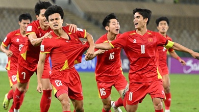 Báo chí Indonesia ngả mũ trước "kịch bản điên rồ" của U23 Việt Nam