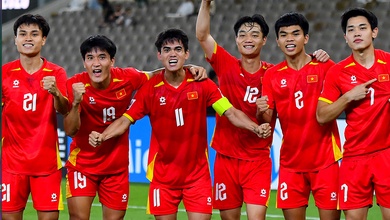 U23 Việt Nam và chuỗi 15 chiến thắng khiến châu Á phải ngước nhìn