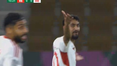 Lý do bàn thắng của U23 UAE vào lưới U23 Việt Nam không được công nhận