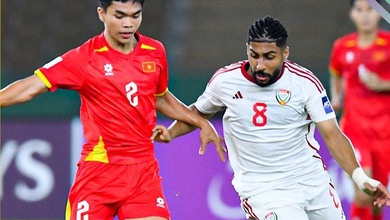 U23 Việt Nam quá bản lĩnh, hạ U23 UAE để lập kỳ tích vào bán kết U23 châu Á 2026