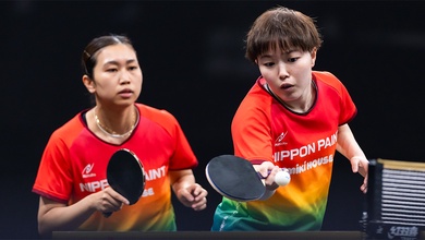 Những tên tuổi lớn nhọc nhằn đi tiếp, bất ngờ vẫn liên tiếp nổ ra tại WTT Star Contender Doha 2026