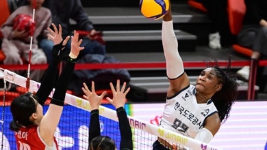 Joy ghi 35 điểm vẫn bất lực, Pepper Savings Bank dừng bước trước Korea Expressway