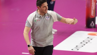 CDA Volley Talmassons FVG khép lại vòng bảng với chuyến làm khách tại Altino