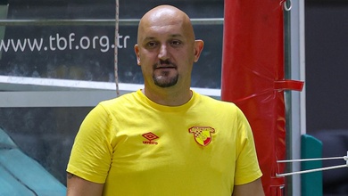 Göztepe đặt mục tiêu lớn vươn lên top đội mạnh tại Sultanlar Ligi