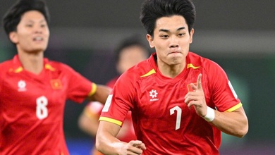 Dortmund và Atletico Madrid "phát sốt" vì U23 Việt Nam và Đình Bắc