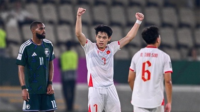 Nguyễn Đình Bắc – “Ông vua MVP” của U23 Việt Nam
