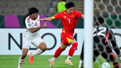 Đình Bắc sáng cửa đua Vua phá lưới U23 châu Á 2026