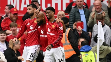 MU có thể đánh bại Man City như thế nào nếu Carrick áp dụng chiến thuật "đảo ngược" Mbeumo