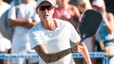 Lần đầu bắt tay, Pisnik/Khlif gây sốc loại anh em nhà Johnson, vào bán kết đôi nam – nữ