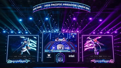 Việt Nam ghi dấu ấn khi đăng cai giải đấu Esports Predator League 2027