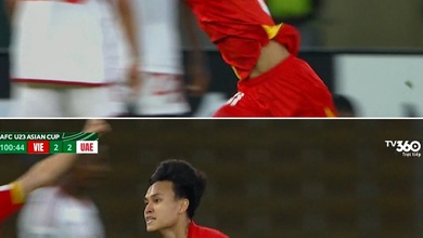 Tinh quái như U23 Việt Nam: Vào bán kết, “né” luôn cả thẻ phạt