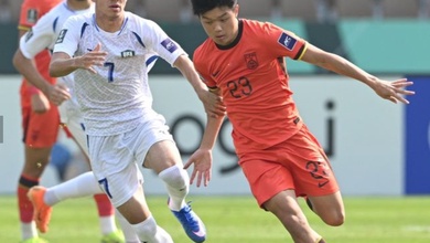 Không một cú sút trúng đích, U23 Trung Quốc vẫn hiên ngang vào bán kết gặp U23 Việt Nam