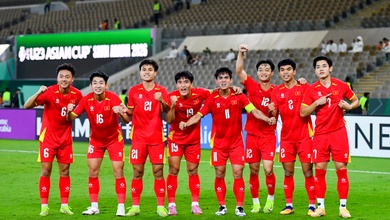 U23 Việt Nam có thể nhận thưởng 158 tỷ đồng nếu vô địch U23 châu Á 2026
