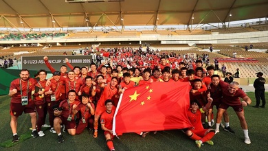 Báo Trung Quốc: Liệu đội tuyển U23 có thể làm nên lịch sử khi chạm trán Việt Nam ở bán kết?