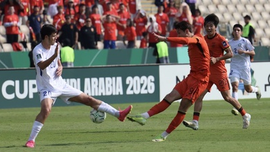 Trung Quốc là đội thứ 11 lọt vào bán kết giải U23 châu Á trong lịch sử