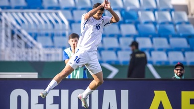 Dự đoán U23 Uzbekistan vs U23 Trung Quốc, 18h30 ngày 17/1, U23 châu Á 2026