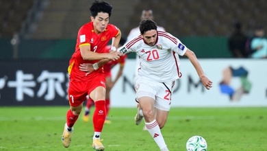 CĐV Thái Lan ghen tị với "thể lực vô song" của U23 Việt Nam