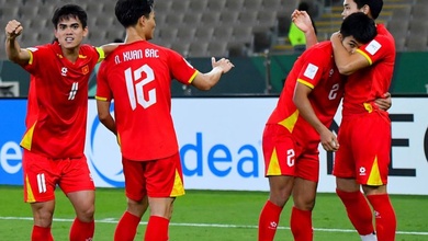 Phóng viên Trung Quốc: Xem U23 Việt Nam thi đấu, tôi suýt nhầm với Nhật Bản