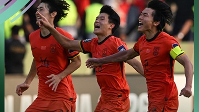 AFC gọi chiến thắng của U23 Trung Quốc trước Uzbekistan là “bất ngờ lớn”