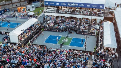 Hơn 200 gian hàng, hàng nghìn VĐV: World Pickleball Convention 2026 hứa hẹn phá nhiều kỷ lục