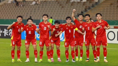 4 trụ cột không thể thay thế: Nền móng giúp U23 Việt Nam vận hành trơn tru