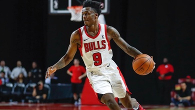 Cựu cầu thủ Chicago Bulls Antonio Blakeney bị buộc tội trong đường dây dàn xếp tỷ số quy mô lớn