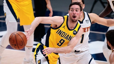 TJ McConnell lập cột mốc lịch sử NBA: Vua kiến tạo từ ghế dự bị của Indiana Pacers