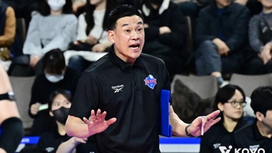 IBK gặp khó vì thể lực, Yeo Oh-hyun thừa nhận: “tôi chỉ cảm thấy không còn đủ sức”