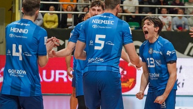 Cuprum Stilon Gorzów thắng 3-0 đầy quan trọng tại PlusLiga Ba Lan
