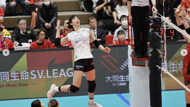 Thanh Thuý cùng Gunma Green Wings khép lại tuần thi đấu trắng tay gây sốc