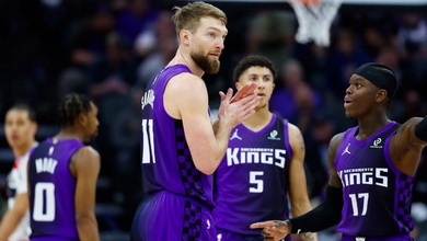 Trung phong All-Star Domantas Sabonis tái xuất sau chấn thương: Trở thành "món hàng hot" của Kings?