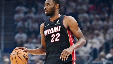 Chuyển nhượng NBA: Milwaukee Bucks nhắm Andrew Wiggins làm đồng đội của Giannis