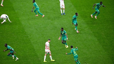 Những con số thống kê đằng sau chiến thắng của Senegal trong trận chung kết Cúp châu Phi