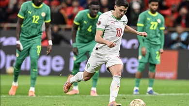 Diaz sút hỏng phạt đền, Ma rốc cay đắng nhìn chức vô địch Cúp châu Phi về tay Senegal