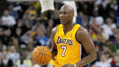 Cựu ngôi sao Lakers Lamar Odom bị bắt tại Las Vegas: Quá khứ đen tối lặp lại với nhà vô địch NBA?