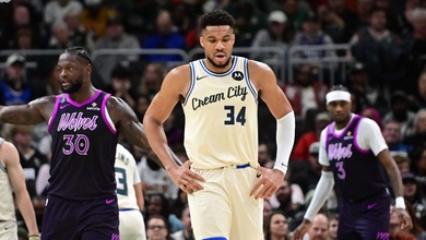 Milwaukee Bucks tuyệt vọng tìm người chia lửa cho Giannis: Sẵn sàng chiêu mộ bất kỳ vị trí nào