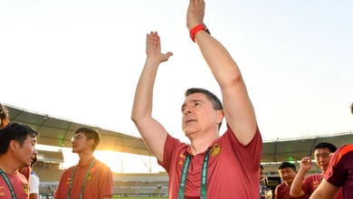 HLV U23 Trung Quốc tự tin vì nắm rất rõ U23 Việt Nam