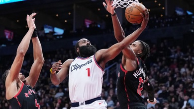 Từ đáy vực thẳm, James Harden tự tin Clippers sẽ trở lại đường đua vô địch