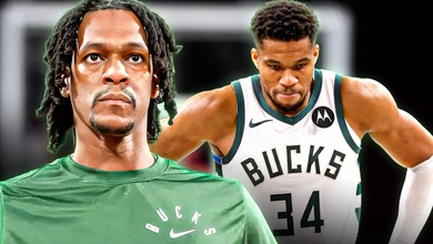Trợ lý HLV Rajon Rondo tiết lộ nỗi thất vọng của Giannis Antetokounmpo