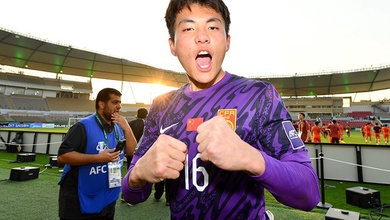 Biết trước hướng sút: Thủ môn U23 Trung Quốc kể lại pha bắt penalty thay đổi lịch sử