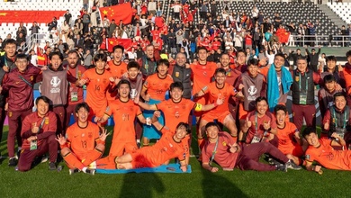 Báo Trung Quốc hiến kế: Gặp U23 Việt Nam quá mạnh, cứ dựng bức tường kiên cố