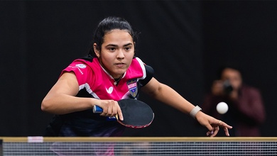 Adriana Diaz chiến đấu kiên cường, loại Chen Yi ở tứ kết Doha