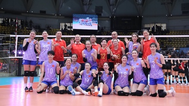 Bóng chuyền Việt Nam hướng tới năm 2026 bận rộn với 16 giải đấu quốc tế