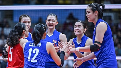 Bóng chuyền nữ Philippines gây bất ngờ với kế hoạch cải tổ