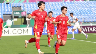 Lịch thi đấu bóng đá VCK U23 châu Á 2026 ngày 20/1