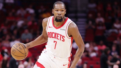 Kevin Durant giàu cỡ nào? Soi thu nhập "khủng" và hợp đồng trọn đời với Nike