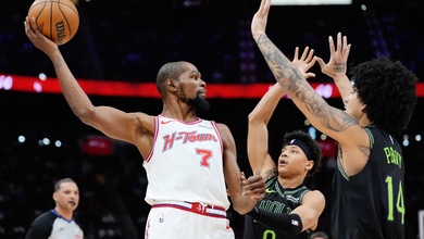 Huyền thoại NBA Dirk Nowitzki chúc mừng Kevin Durant: Lời khen có cánh và cú chốt hài hước